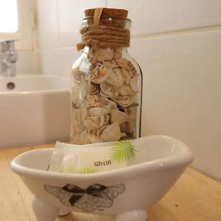 L Hibiscus 2 Apartment *