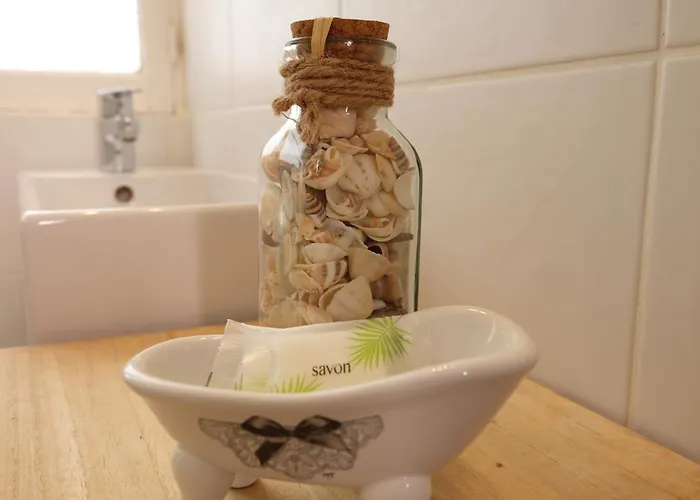 L Hibiscus 2 Apartment *